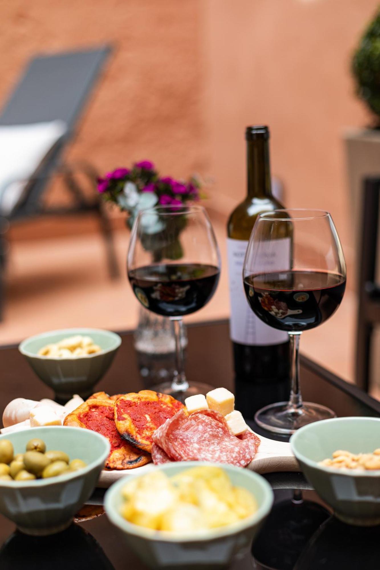 Leopardo Boutique Apartment In Trastevere Ρώμη Εξωτερικό φωτογραφία