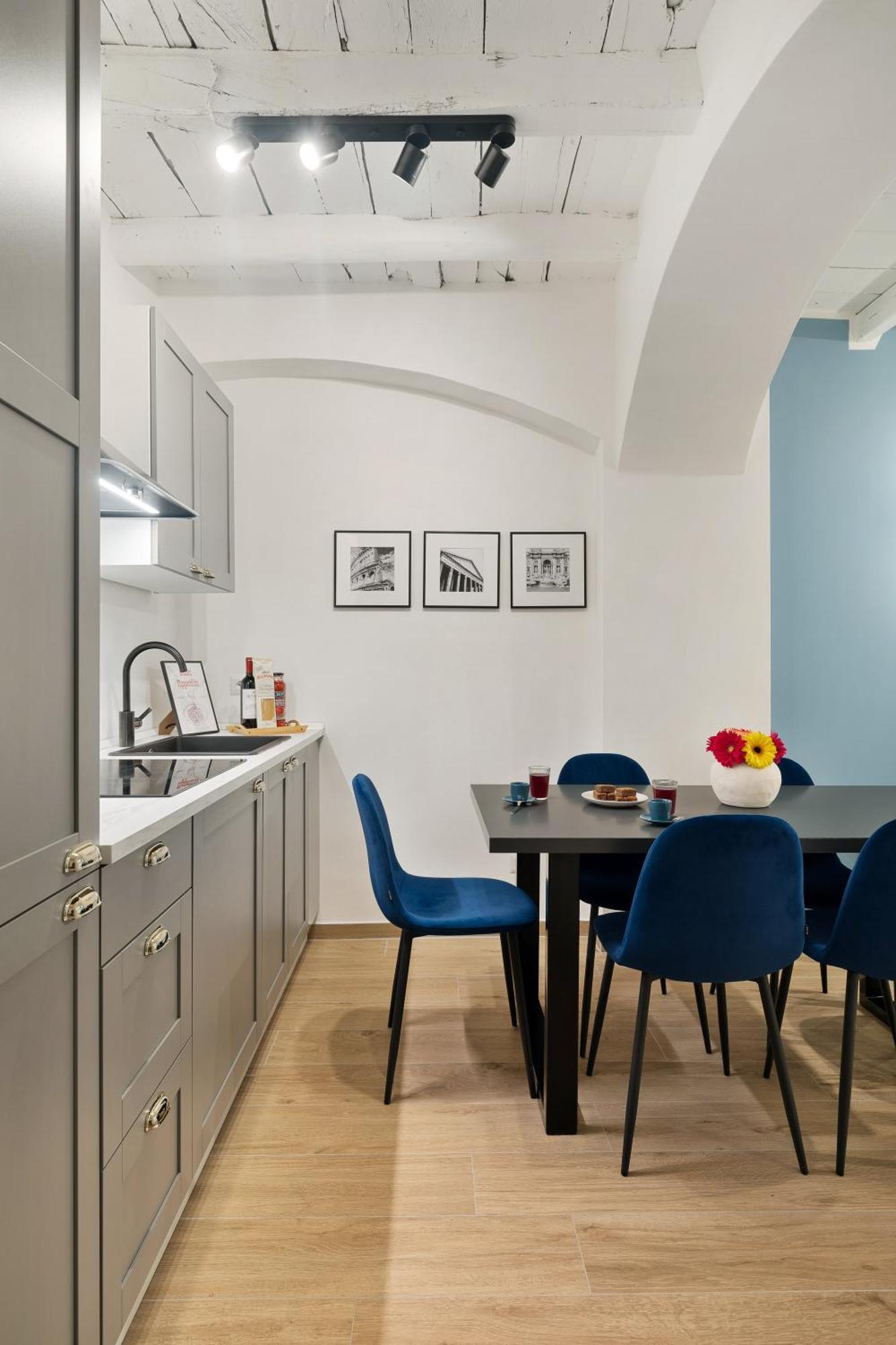 Leopardo Boutique Apartment In Trastevere Ρώμη Εξωτερικό φωτογραφία
