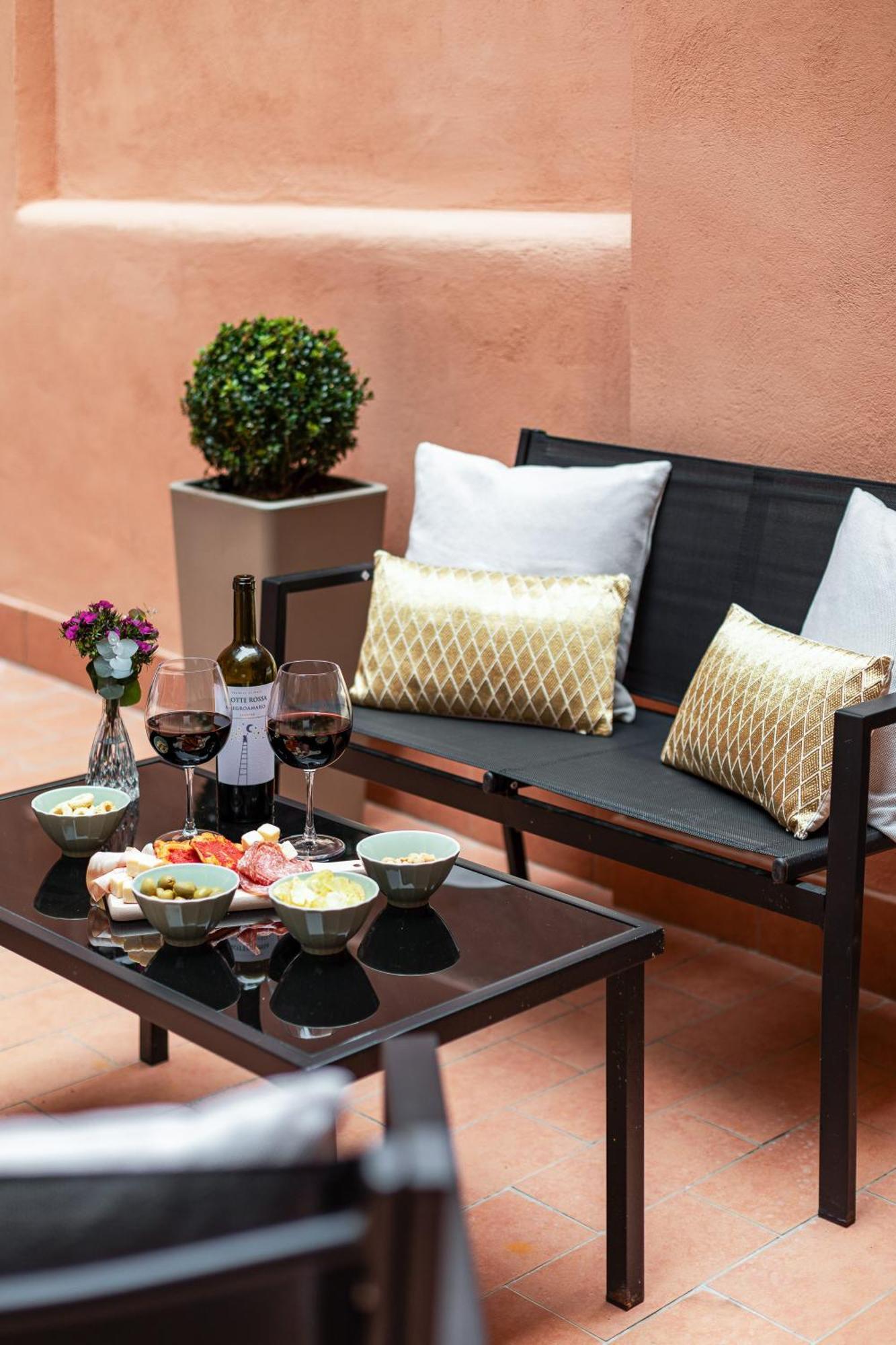 Leopardo Boutique Apartment In Trastevere Ρώμη Εξωτερικό φωτογραφία