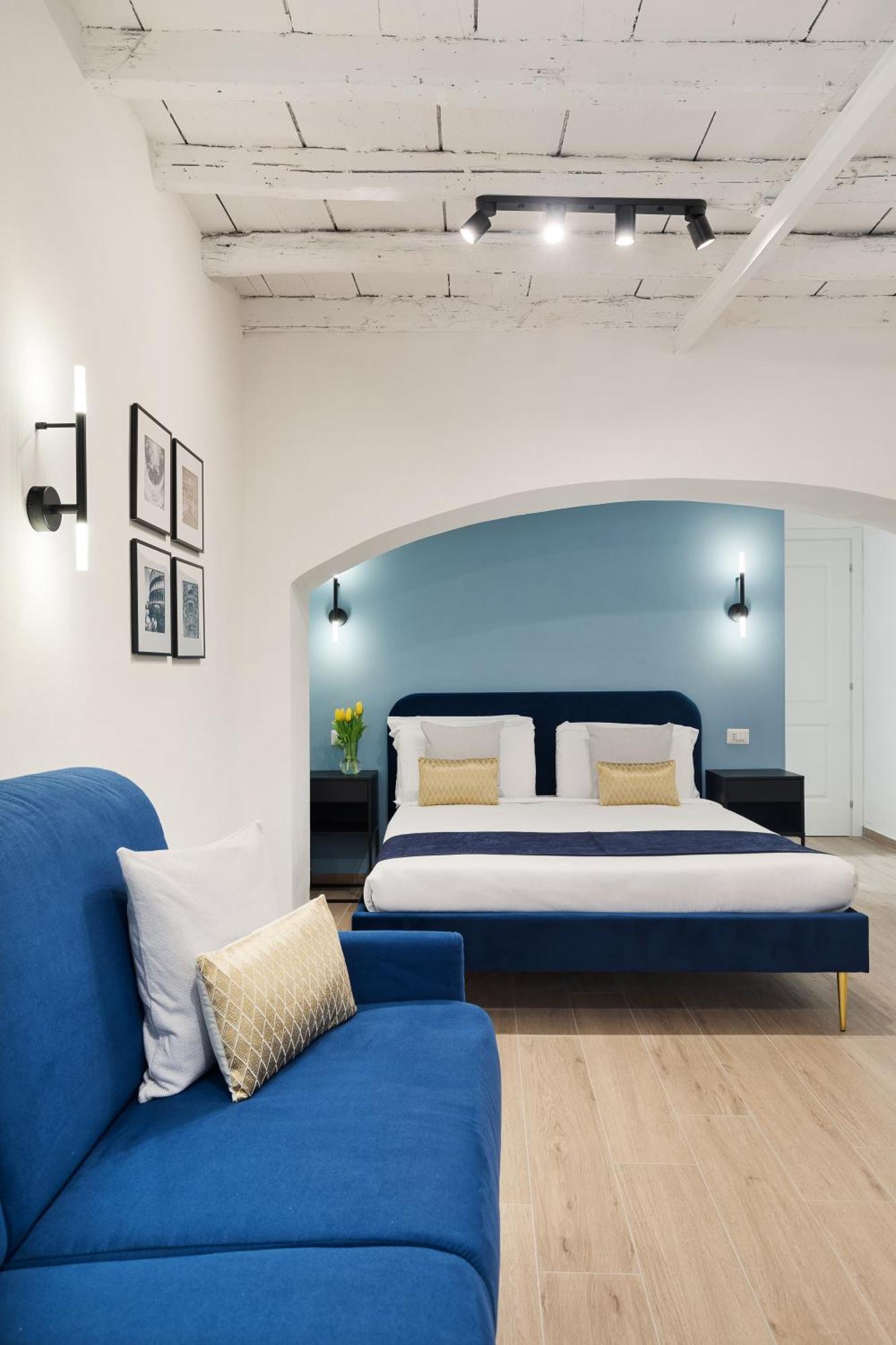Leopardo Boutique Apartment In Trastevere Ρώμη Εξωτερικό φωτογραφία