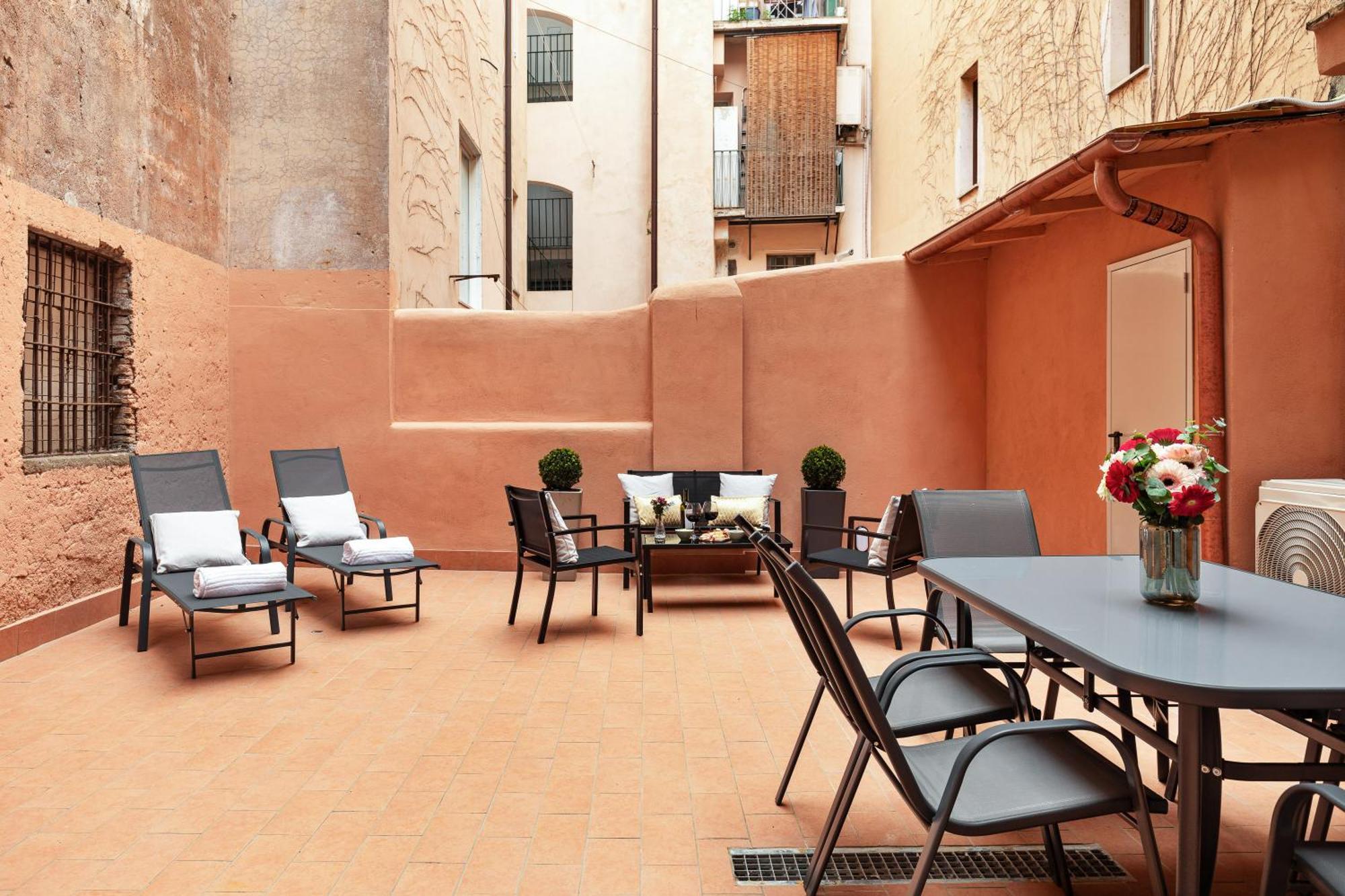 Leopardo Boutique Apartment In Trastevere Ρώμη Εξωτερικό φωτογραφία